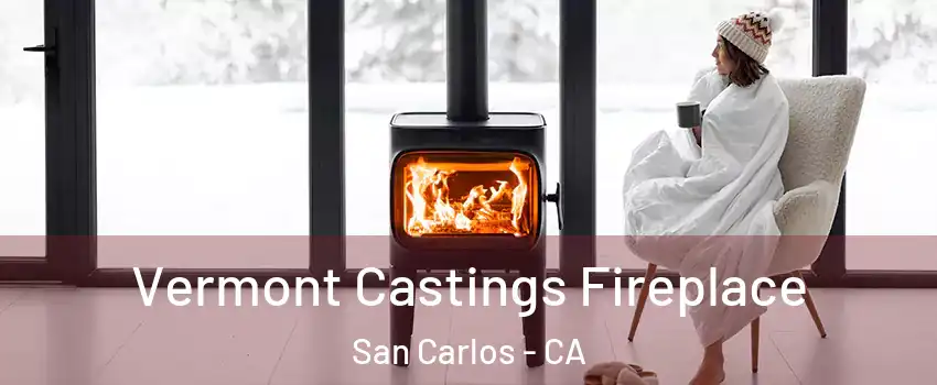  Vermont Castings Fireplace San Carlos - CA